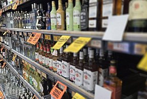 Market zawiadomił, policjanci wykryli złodzieja