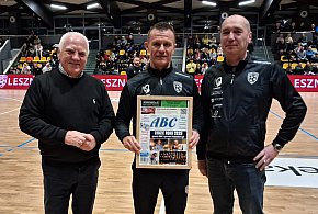 Tomasz Trznadel Człowiekiem Roku 2025 ABC i leszno24.pl (zdjęcia)