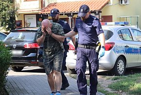 Przez 4 lata więził i bił mieszkankę Leszna. Prokurator żąda dożywocia!