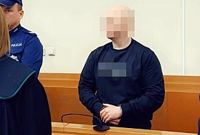 Jest wyrok dla Mateusza J. Dostał dożywocie za więzienie leszczynianki