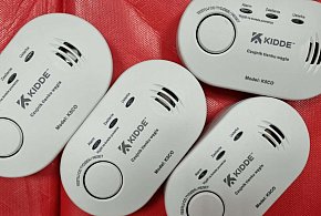 Wystarczyło podać hasło. Dzięki temu kilkanaście osób otrzymało czujniki