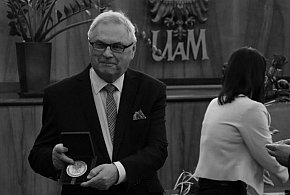 Zmarł Profesor Wojciech Nawrocik, Honorowy Obywatel Miasta Leszna