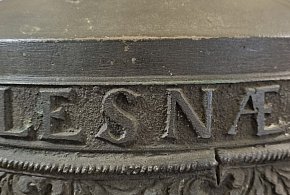 Muzeum w Lesznie pozyskało cenny dzwon. Skrywa wiele tajemnic (zdjęcia)