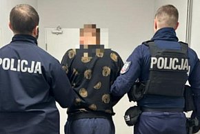 30-latek zabił żonę. Spał, gdy do mieszkania weszła policja