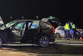 21-latka w ciężkim stanie. Jak doszło do wypadku na Osieckiej (zdjęcia)