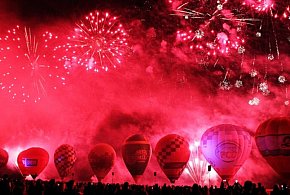 Ruszyła sprzedaż biletów na Leszczyńską Noc Balonową