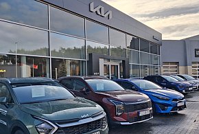 Dwie nowe marki w nowym salonie Rakowski w Rydzynie (zdjęcia)