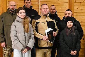 W Oporowie skakali z wieżowca. To było wyzwanie! (zdjęcia)