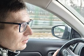 Poruszające słowa Tomka Smektały o nowotworze i walce, którą z nim toczy