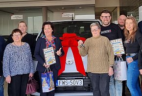 Dzięki fali dobra spełniło się marzenie Domu Dziecka we Wschowie (zdjęcia)