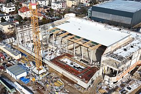 To kluczowy etap modernizacji pływalni Akwawit (zdjęcia, film)