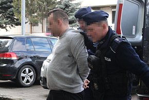 31-latek ze Święciechowy usłyszał zarzut. Wyjaśnił, dlaczego usiłował zabić