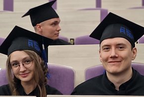 Absolutorium studentów Instytutu Politechniczego ANS w Lesznie (zdjęcia)