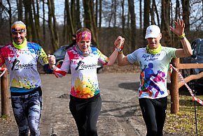 W Górznie pobiegli Tropem Wilczym (zdjęcia)