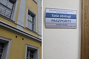 Wniosek o paszport możesz złożyć w sobotę! Delegatura w Lesznie zaprasza