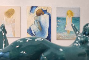 Wystawa o kobietach. Do obejrzenia też 8 marca (zdjęcia, film)