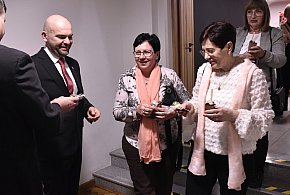 Dzień Kobiet we Włoszakowicach. Koncert mistrza i wiolonczelistki (zdjęcia)