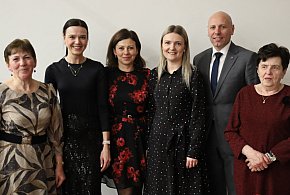 Gminny Dzień Kobiet w Osiecznej (zdjęcia)