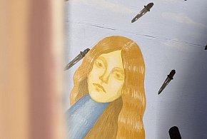 "Zaklęcia i blizny" w Galerii MBWA w Lesznie (zdjęcia)