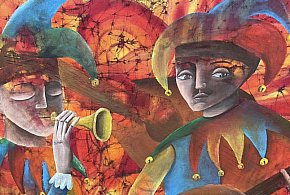 Nagrody dla młodych artystów z ROK-u posypały się hurtowo (zdjęcia)