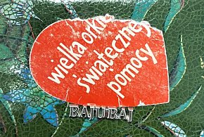 Kto zgubił portfel? Jest charakterystyczny