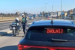 Dziewiętnastolatek stracił prawo jazdy otrzymane pół roku temu