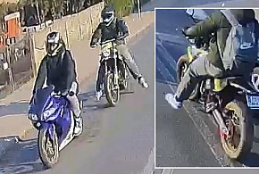 Wjechał w miejski autobus i uciekł. Sprawą zajmie się policja (zdjęcia)