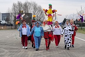 Wiosna na pewno słyszała jak ją przywoływano w Rydzynie (zdjęcia, film)