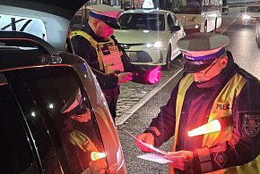 Kontrole taksówkarzy na aplikację i konsekwencje akcji (zdjęcia)