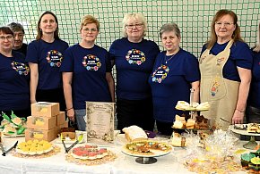 Jarmark Wielkanocny w Nowym Belęcinie (zdjęcia)