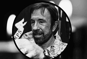 Nie żyje Chuck Norris. Legendarny aktor miał 86 lat