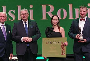 Wielkopolscy Rolnicy Roku 2025 z Nowego Belęcina