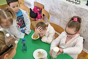 Festiwal eksperymentów w PM nr 8 w Lesznie (zdjęcia, film)