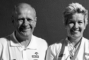 Anita Włodarczyk żegna Tatę: "Byłam w drodze do Ciebie" (zdjęcia)