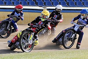 Żużlowcy Fogo Unii Leszno postraszyli faworyta PGE Ekstraligi (zdjęcia)