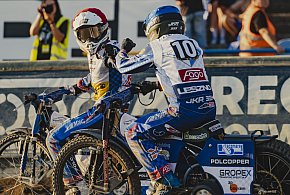 FOGO i Unia Leszno - modelowy przykład sponsoringu (zdjęcia)