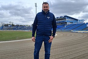 Rafał Dobrucki o Fogo Unii Leszno: Nie jesteśmy typowym beniaminkiem