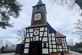 MSWiA dało pieniądze na kościół w Kaczkowie. Obiekt jest w bardzo złym stanie