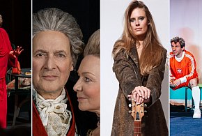 Nadchodzi Święto Teatru w Lesznie. Wystąpią same znane nazwiska