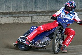 Pawlicki na podium, płonący motocykl Zengoty!