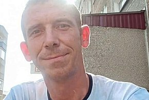 Zaginął pan Sebastian. Poszukuje go policja