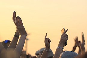 Gwiazda disco polo zagra nad zbiornikiem w Rydzynie