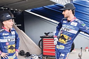 Australijczyk znów w Unii Leszno. U nas założył rodzinę