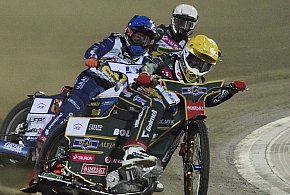 Poprawili sobie nastroje. Włókniarz Częstochowa przed meczem w Lesznie!