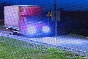 Policja zatrzymała kierowcę podejrzanego o potrącenie rowerzysty i ucieczkę