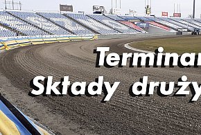 Terminarz PGE Ekstraligi na sezon 2026