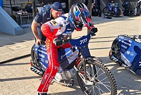 Piotr Pawlicki z awansem! Powalczy dalej o finał IMP