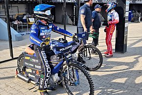 Zmiany w składzie Fogo Unii Leszno na mecz w Toruniu