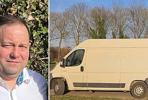 Wyjechał busem do Holandii. Nie ma z nim kontaktu