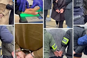 Były prezes aresztowany. Finansowe przekręty na ponad 8 mln (film)